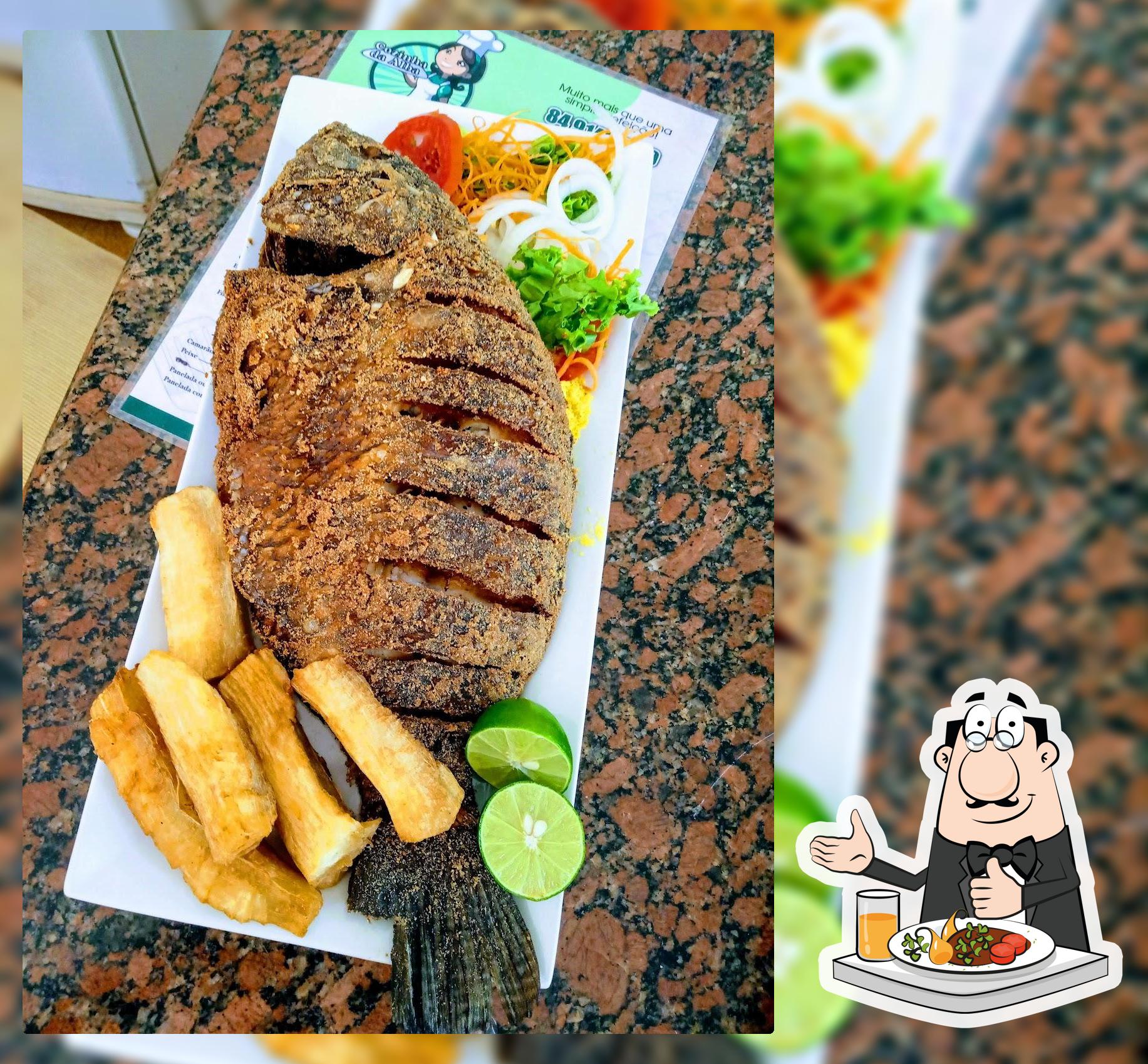 Cozinha da Alba