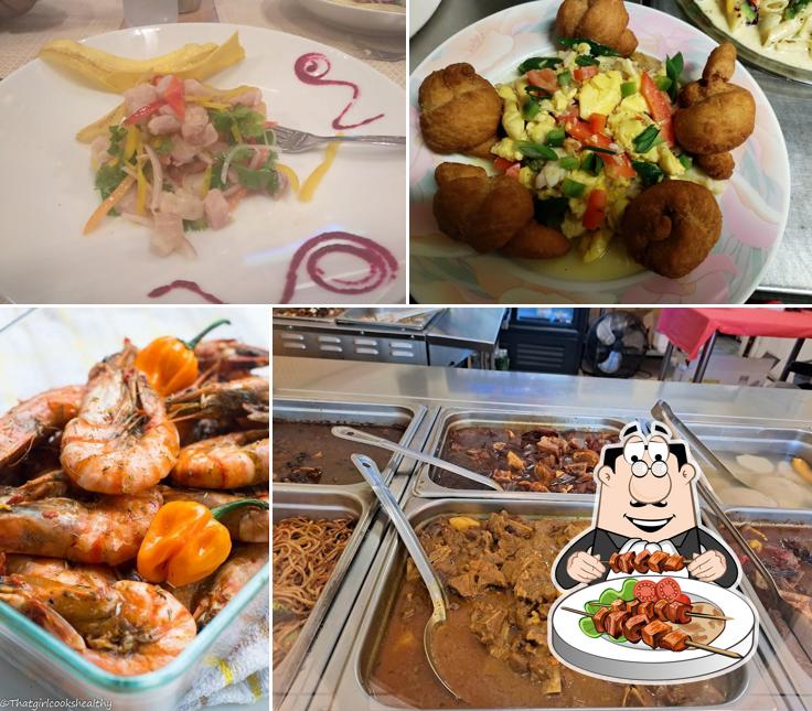 Hummingbird Jamaican cuisine