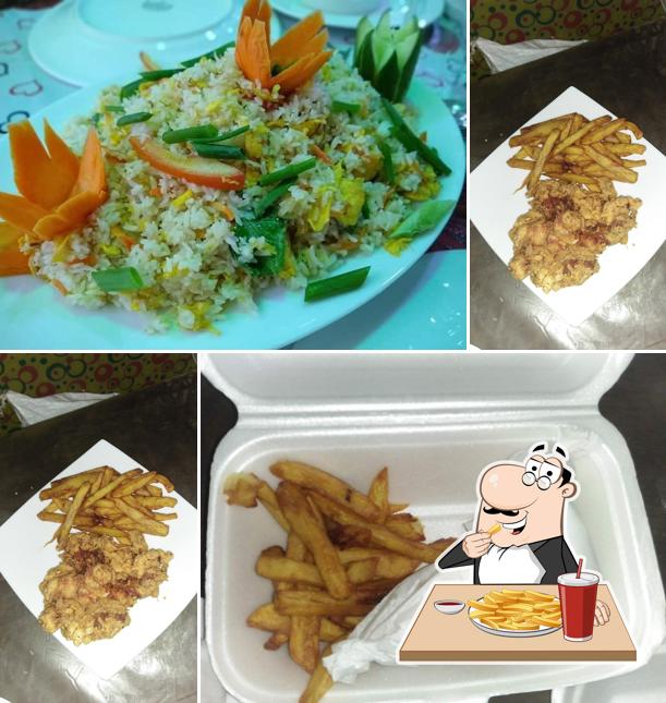 Mina Chinese and Fastfood