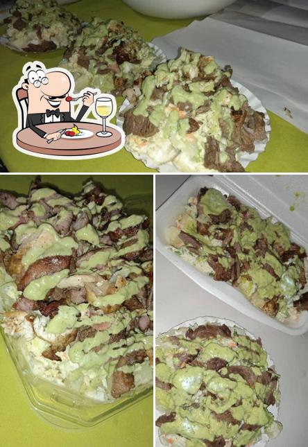 PARRILLA HOUSE