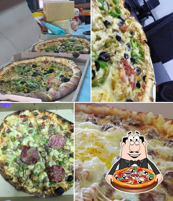 Pizza wassim Snack
