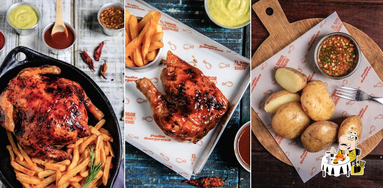 Pollo Sorpresa - Avenida de los Estudiantes