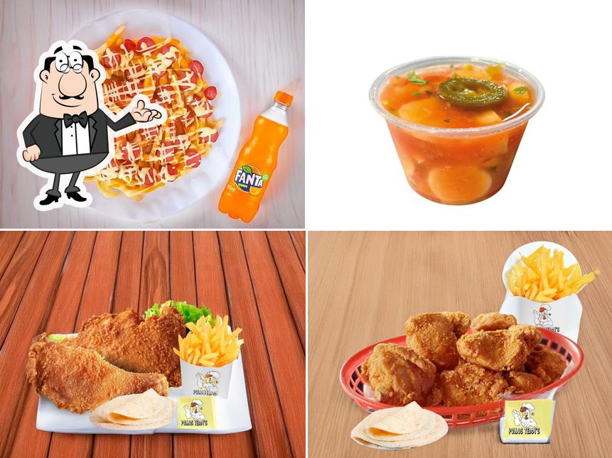 Pollos Teddy's • Grecia