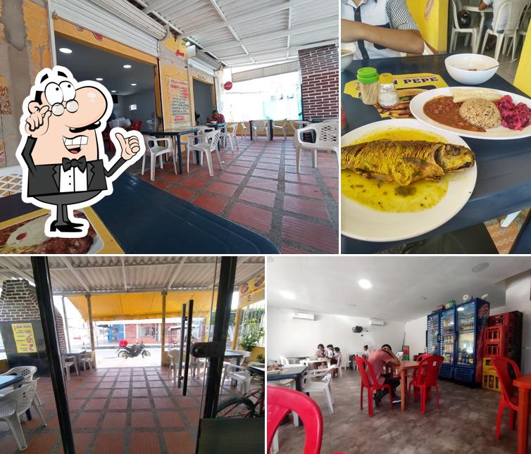 RESTAURANTE DON PEPE