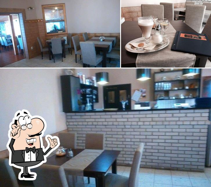 SALUT Grill & étterem Sárvár