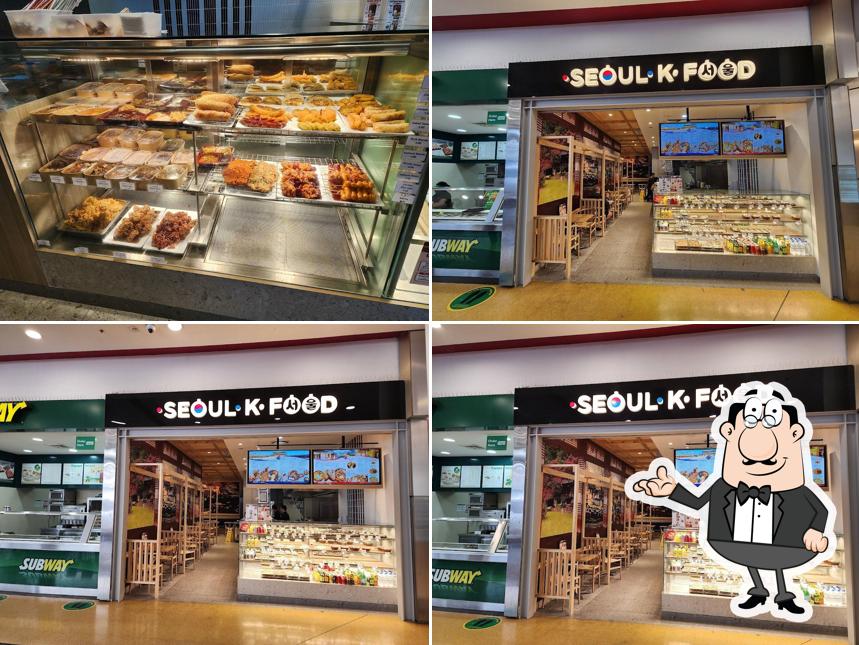 SEOUL K-FOOD