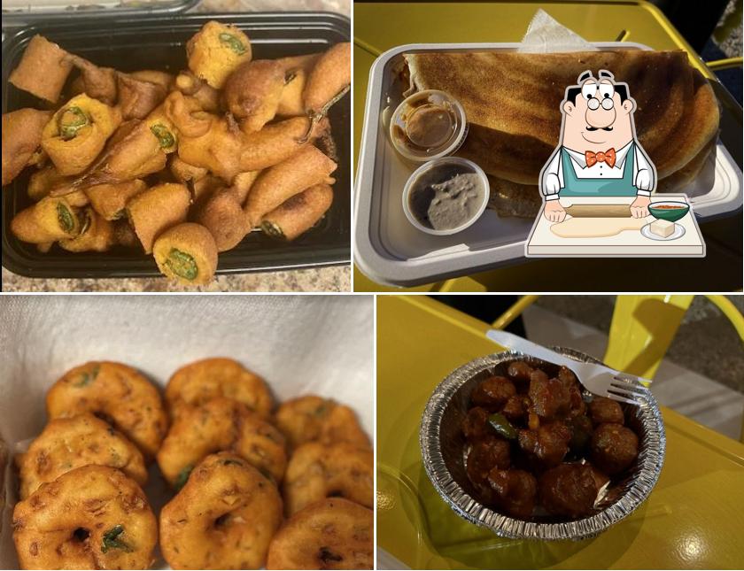 Sudha's Kitchen