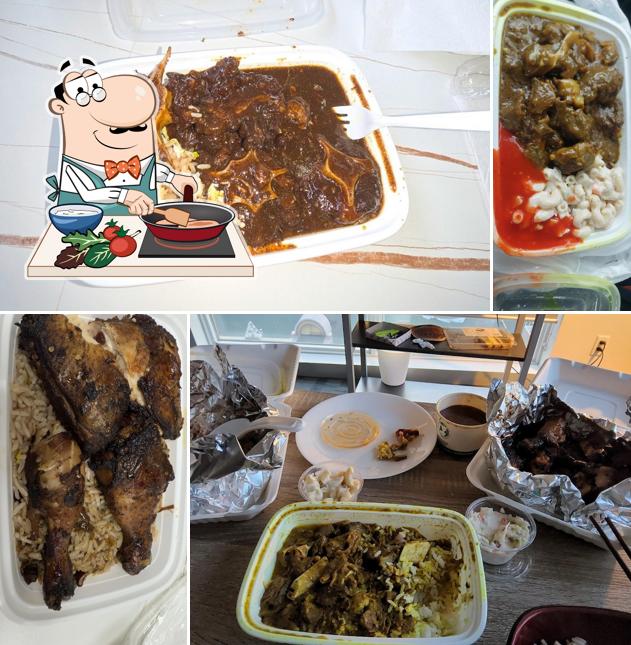 Taste of Jamaican’s Kitchen