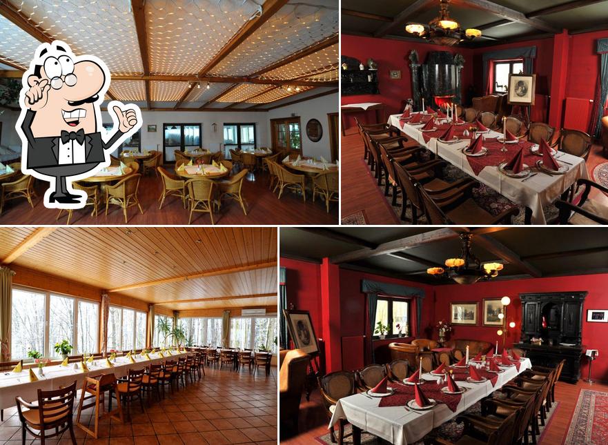 Waldhotel - Am Reiterhof - Seelitz