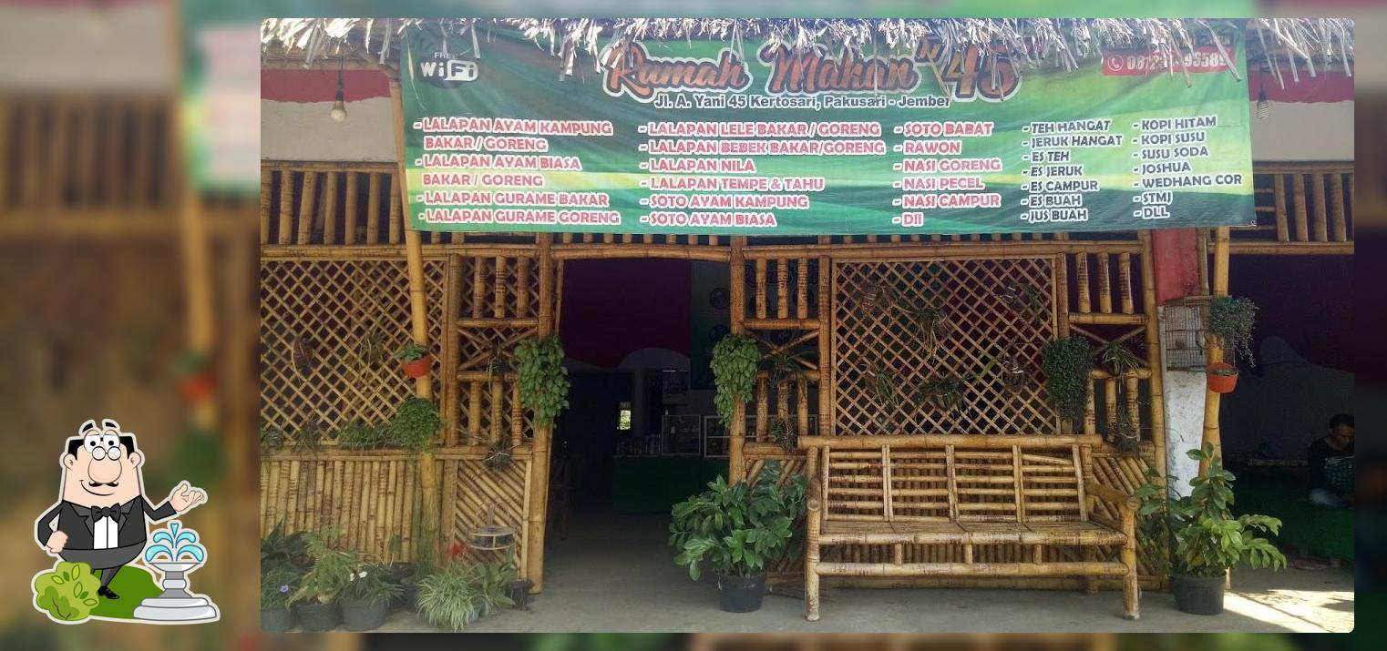 Warung 45