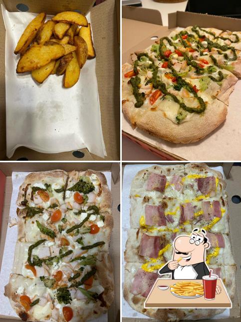 Zotman Pizza