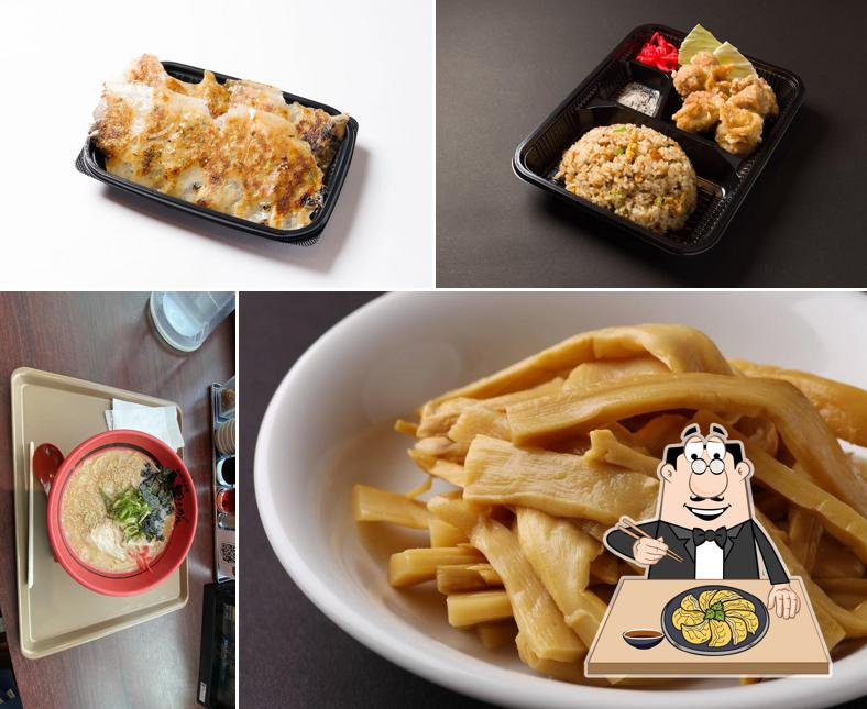 天馬らぁめん 土山駅前店
