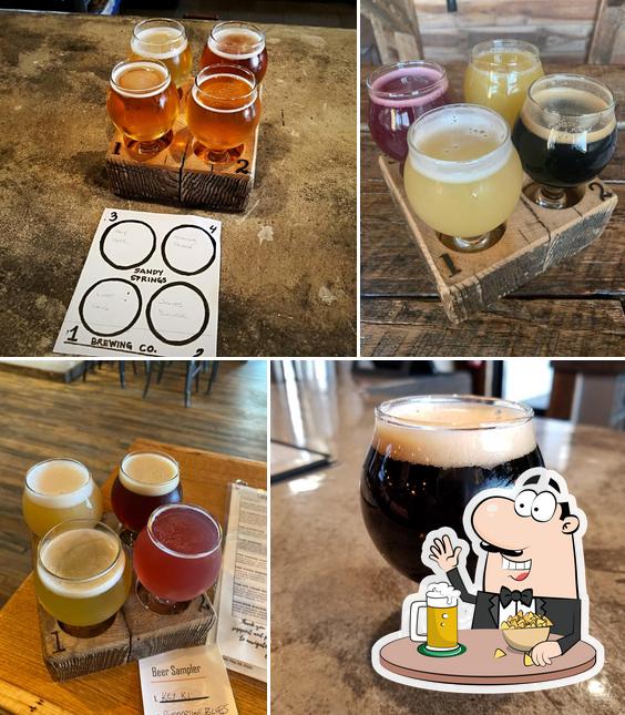 Sandy Springs Brewing Company