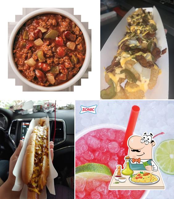 Sonic Drive-In