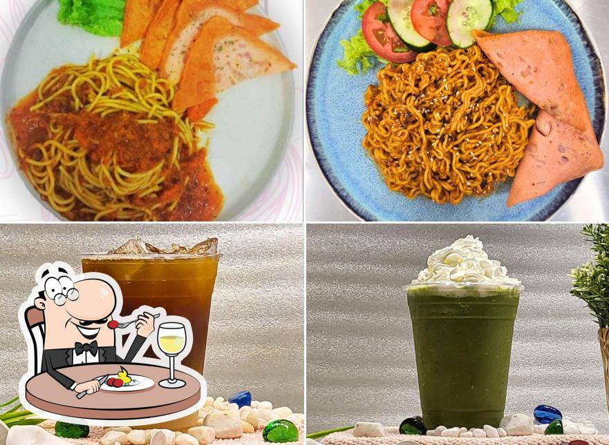 Terbang Tinggi Cafe