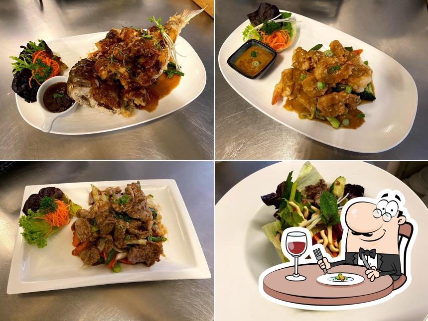 Thai Sunshine Restaurant