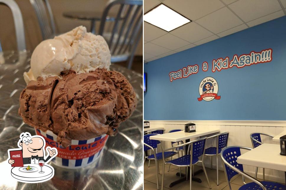 Uncle Louie G's Italian Ices and Ice Cream