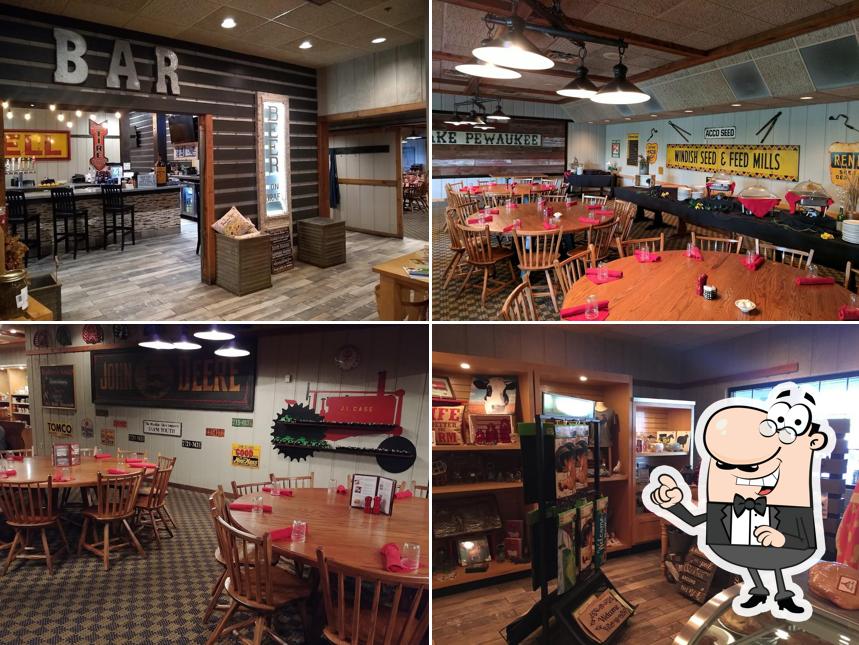 Machine Shed Restaurant
