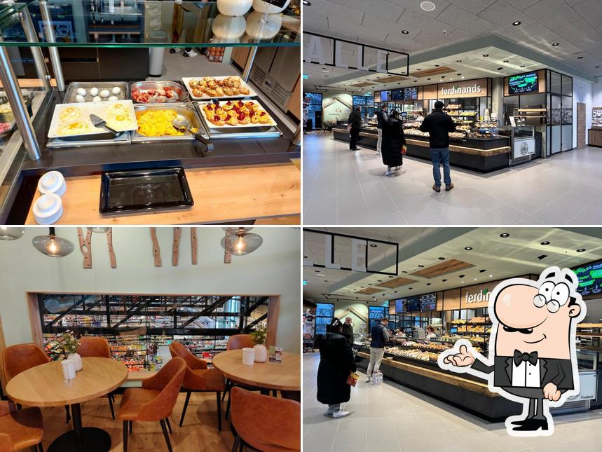 ferdinands Bäckerei & Restaurant Dützen