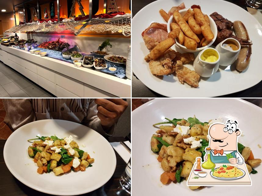 TABLE 30 Restaurant