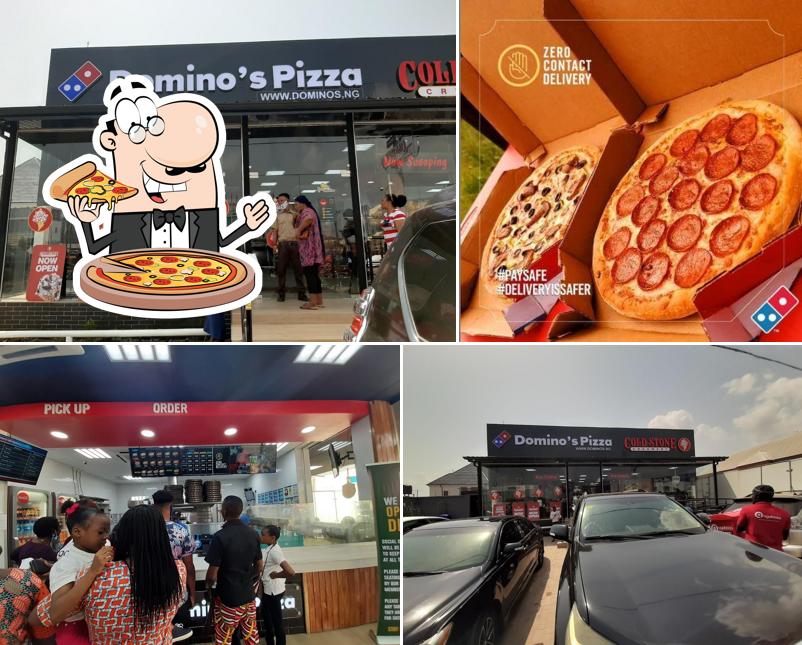 Domino's Pizza - Asaba - Asaba