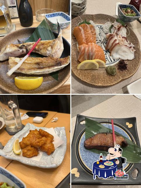 居酒屋 松凪