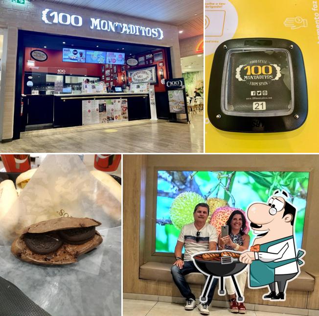 100 Montaditos Mar Shopping Algarve