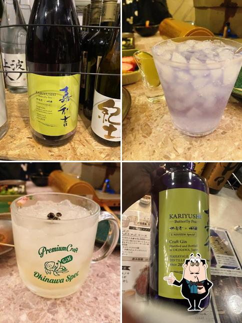 島豚しゃぶしゃぶ＆BAR 「ナハバレ」