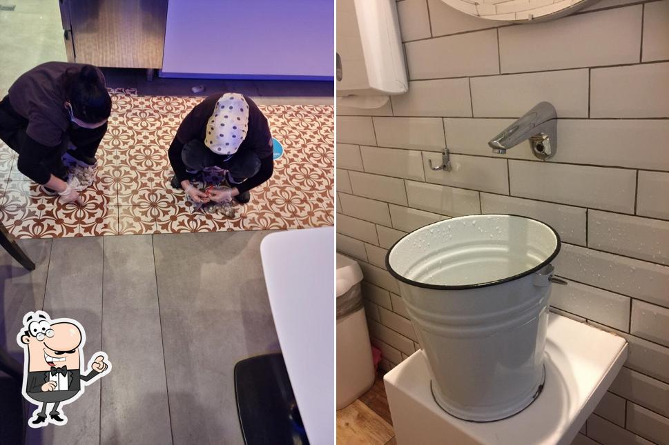 Интерьер "Кулинарной лавки Братьев Караваевых"