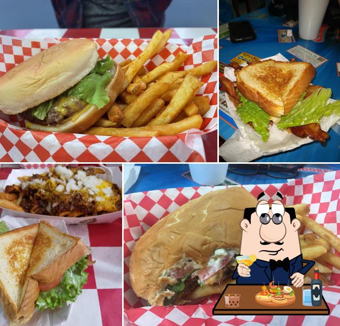 Classics Burgers & Moore