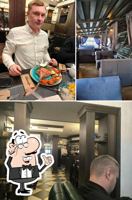 Забронируйте столик в "Длинный нос"