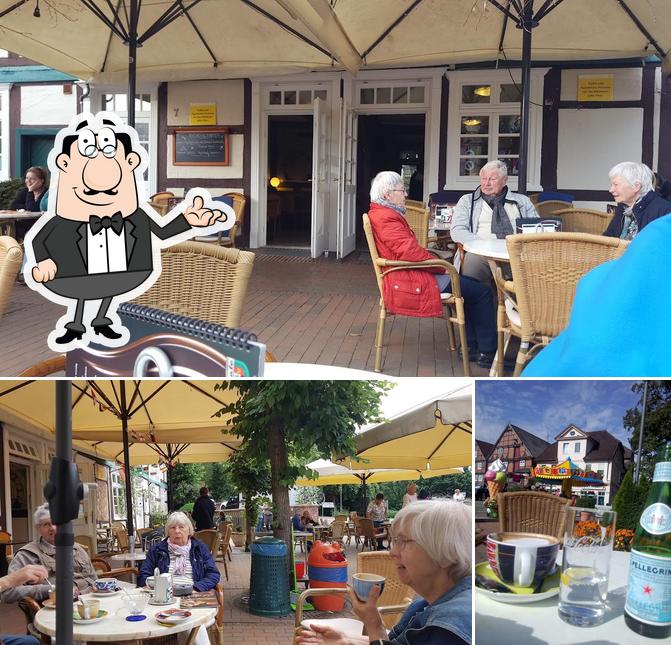Eiscafé Del Pizzo Dannenberg.