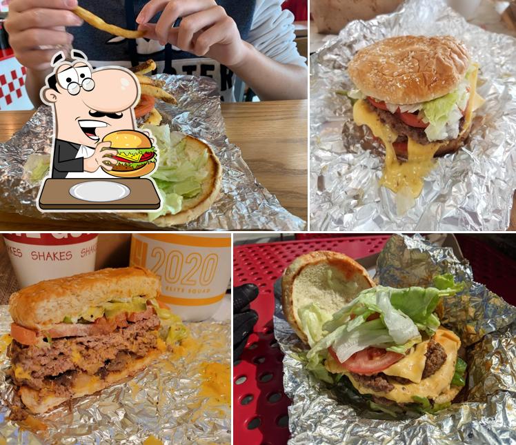 Five Guys