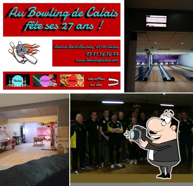 In bowling Calais