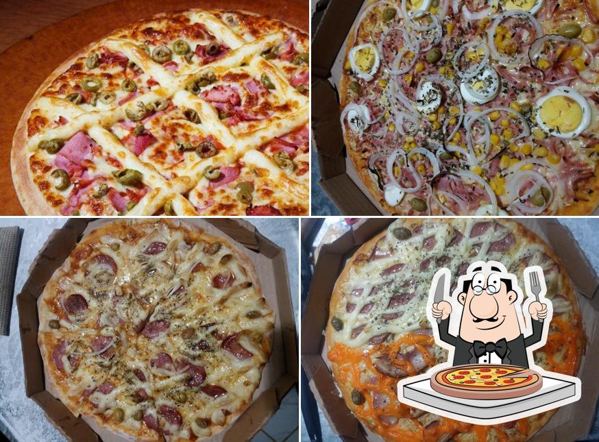 KM Pizzaria Delivery