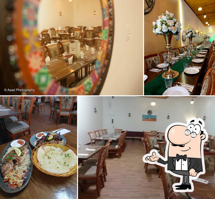 Khanz Restaurant