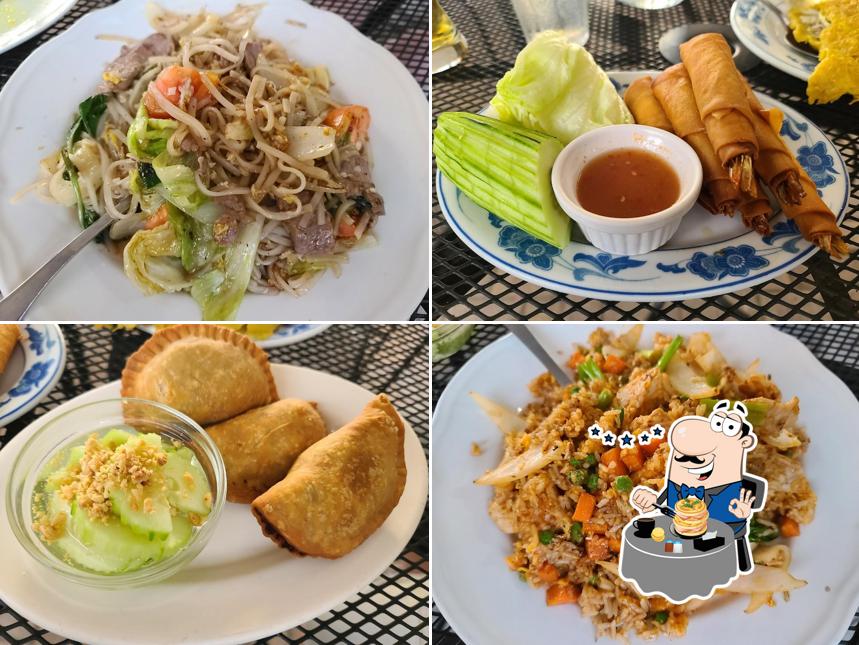 Na's Thai Cafe