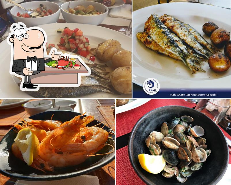 O Luís Restaurante & Bar
