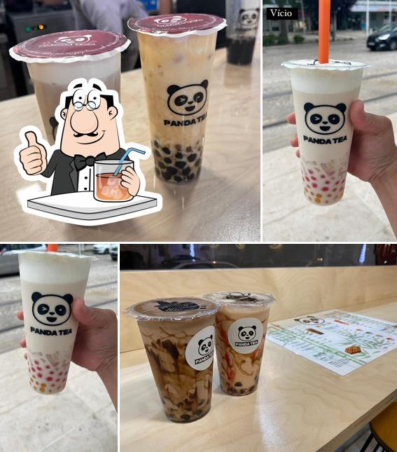 PANDA TEA RAMEN