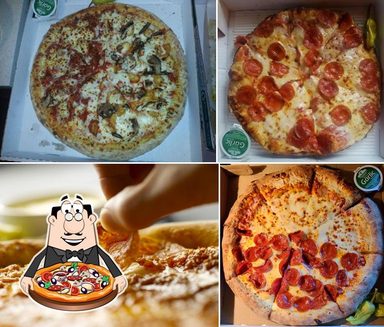 Papa Johns Pizza