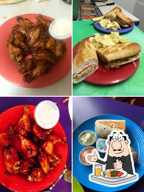 Betty's Pizza Shack