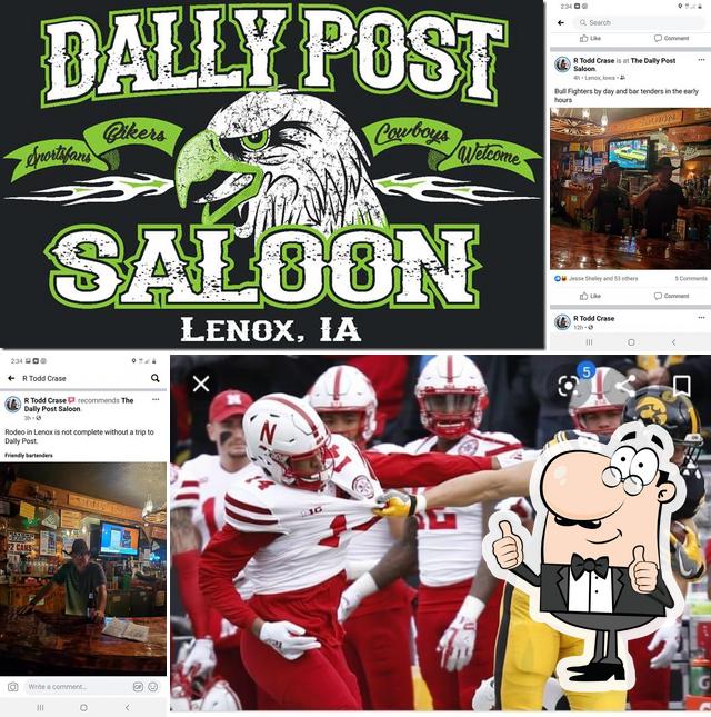 Dally Post Saloon LLC
