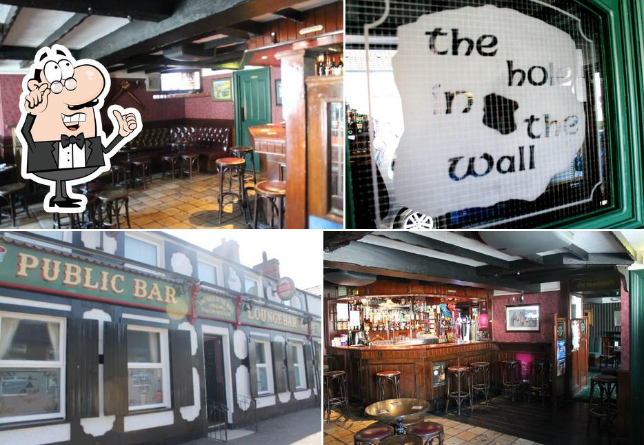 The Hole in the Wall