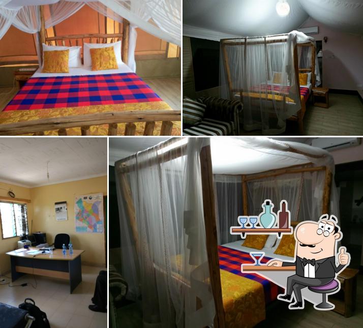 Cradle Camp, Lodwar