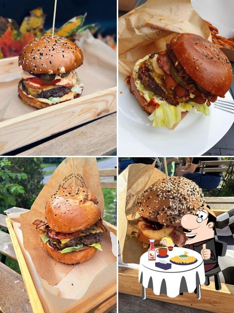 FatBoy Burger Police Street Food