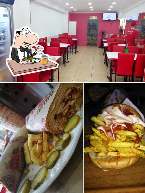 GIT GIT HORON KÖFTE