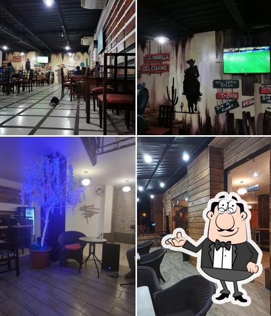 La Parrilla del Chamo
