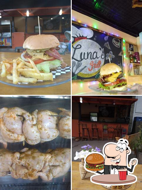 Lunas grill