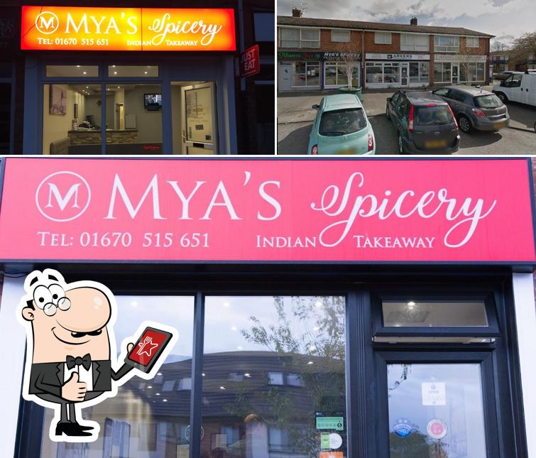 Mya's Spicery