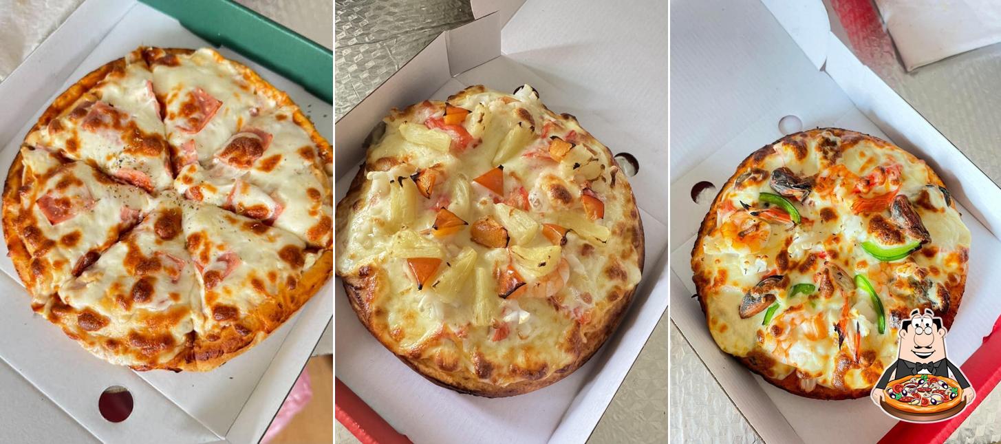 ร้านน้องปิ่นพิซซ่า NONG PIN PIZZA